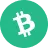 Bitcoin Cash logo